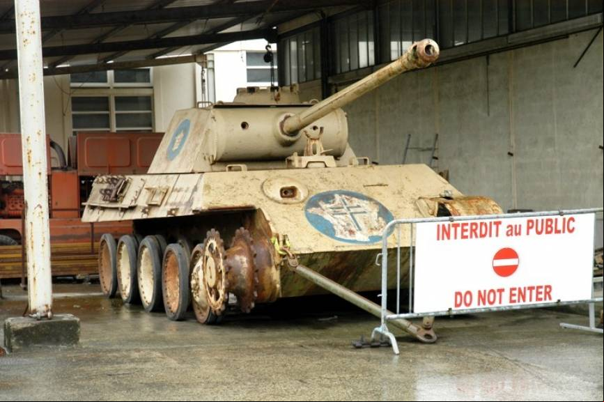 PzKpfw V