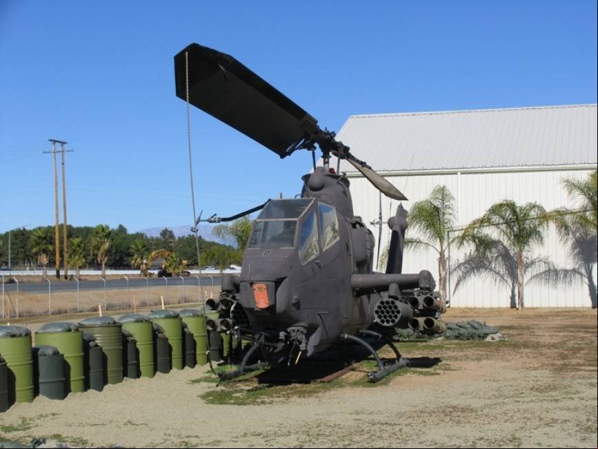 El helic
