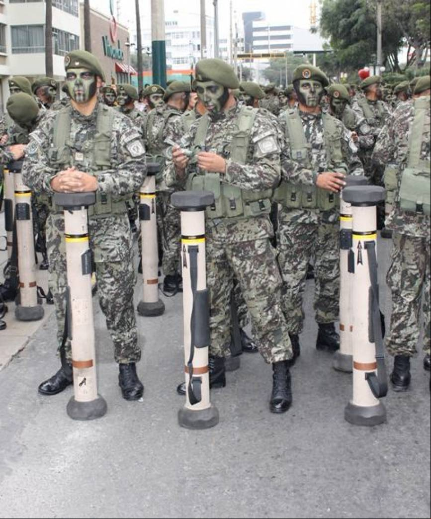 Lanzacohetes Instalaza Alcot