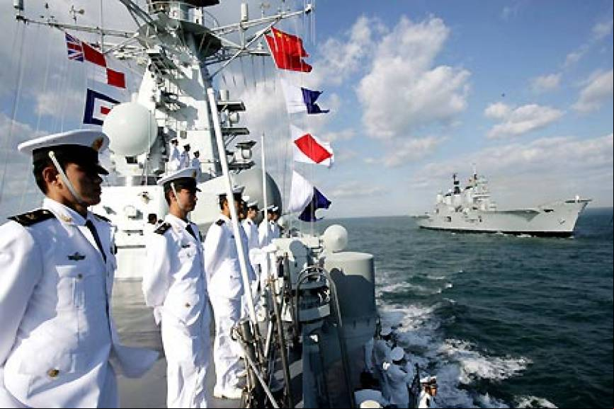 La Marina japonesa tambi