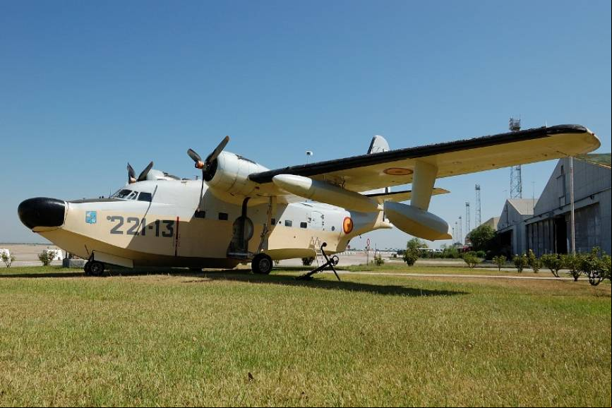 Grumman HU-16 Albatross