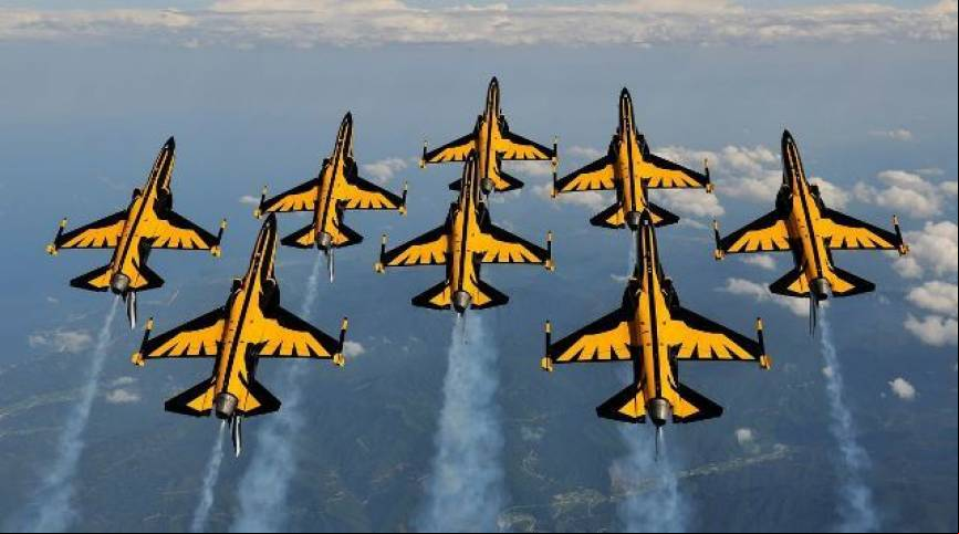 Black Eagles (REP