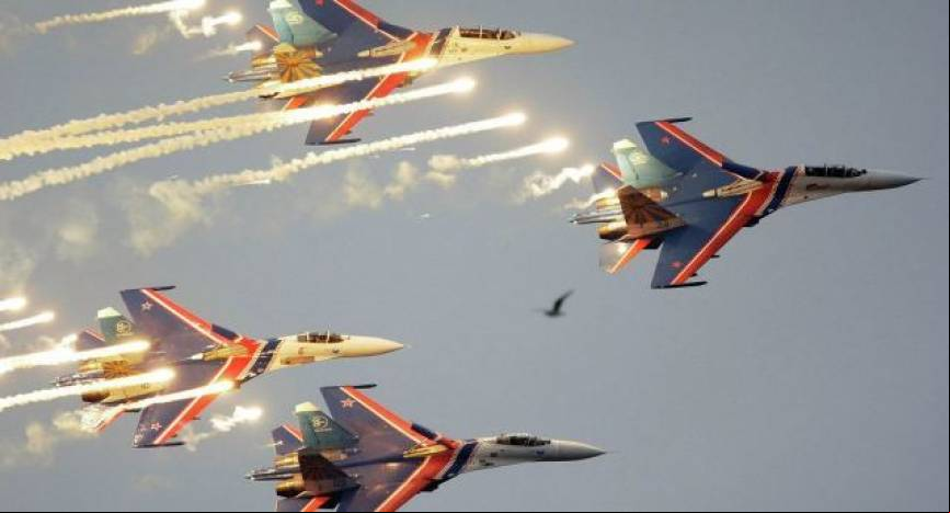 Russian Knights (RUSIA)
