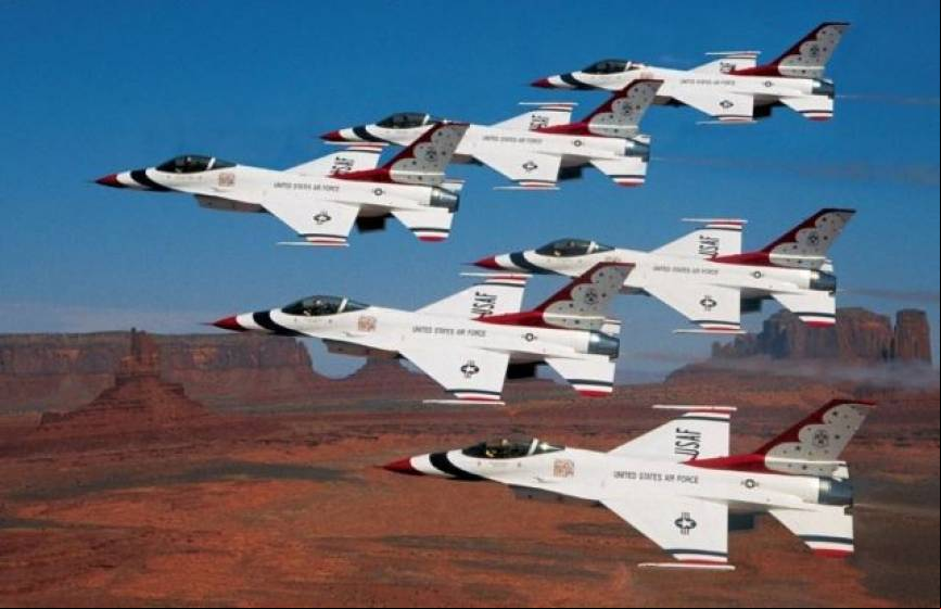 Thunderbirds (EEUU)