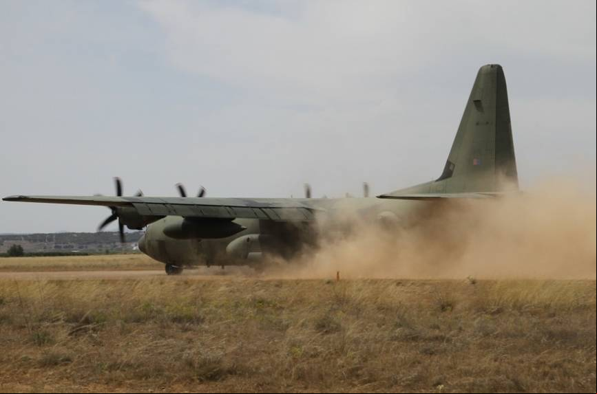 2- Otra de las aeronaves que realiz