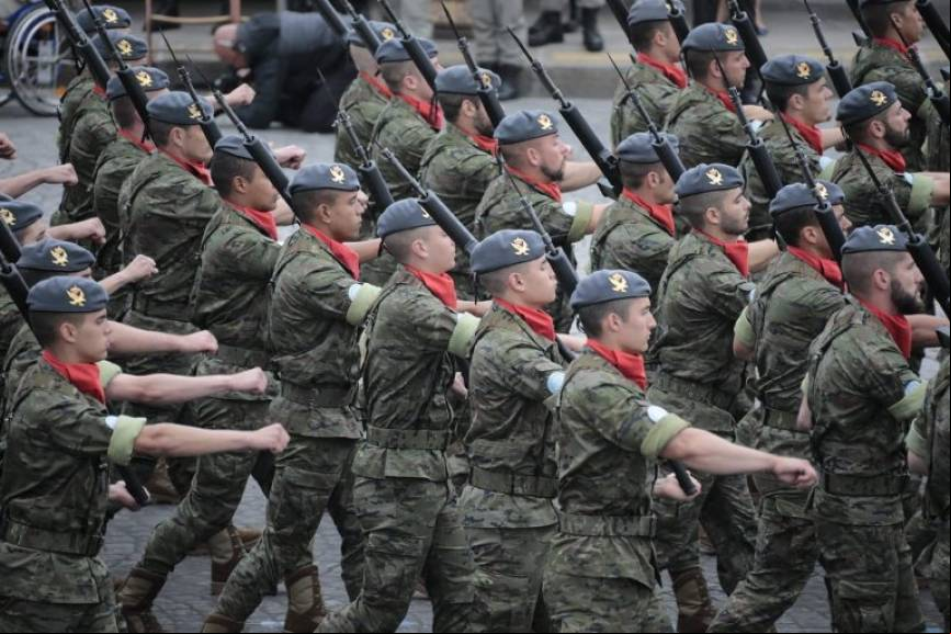 del Regimiento