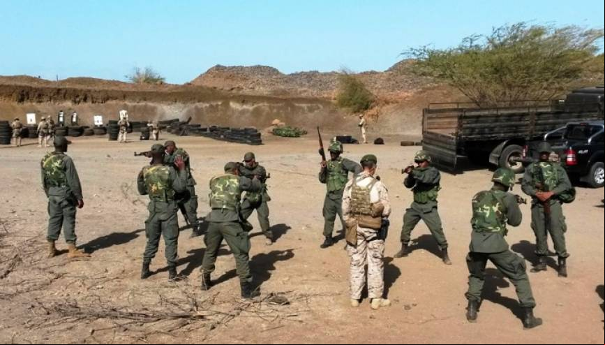 Militar espa