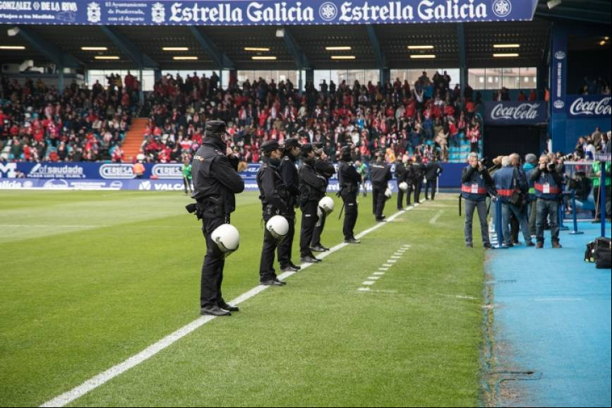 Otra unidad de la que dispone esta comisar