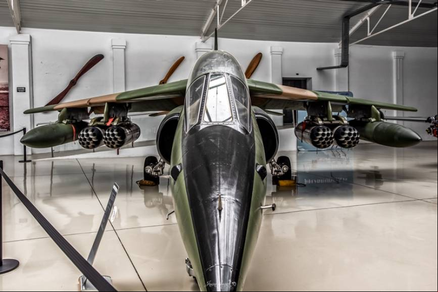 Dassault-Dornier Alpha Jet: En enero del 2008 la FAP jubil