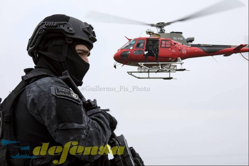 Las funciones de este grupo......las habituales en estas unidades: antiterrorismo, delincuencia organizada de naturaleza especialmente peligrosa, dispositivos de protecci