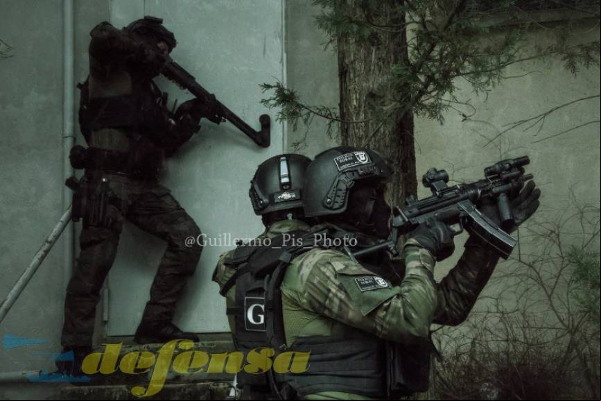 La especial orograf
