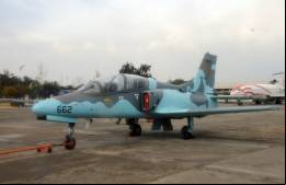 K-8W Karakorum de la Fuerza A