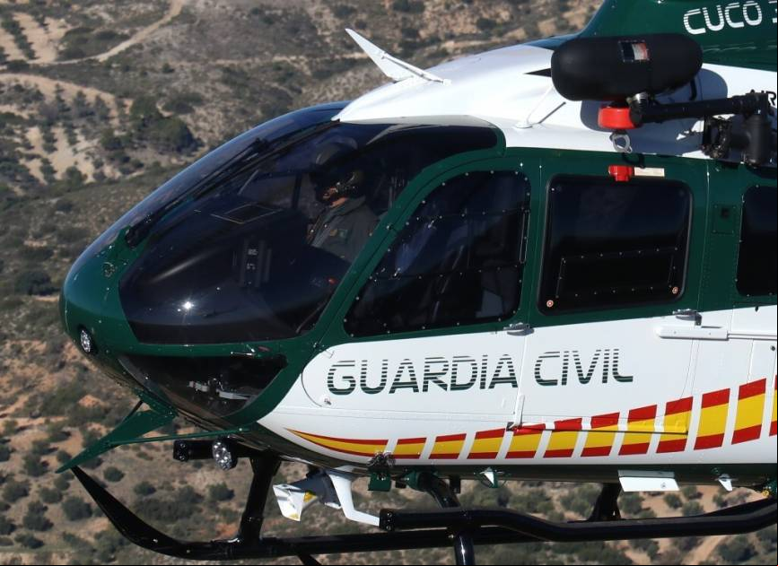 El H135 est