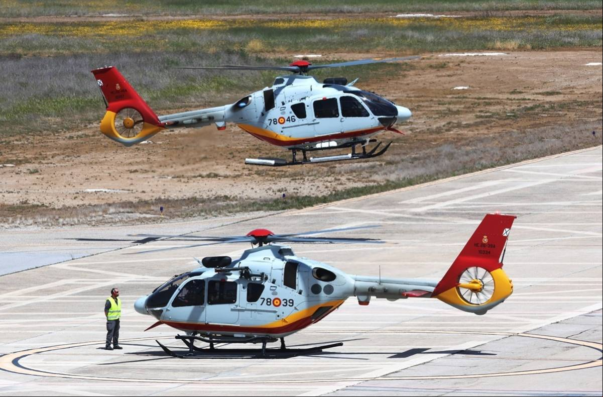 El helic