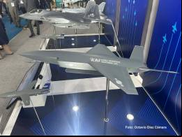 KAI trabaja activamente en integrar plataformas UCAV y AAP para que trabajen coordinadamente con medios de combate tripulados propios o de aliados. (Octavio D
